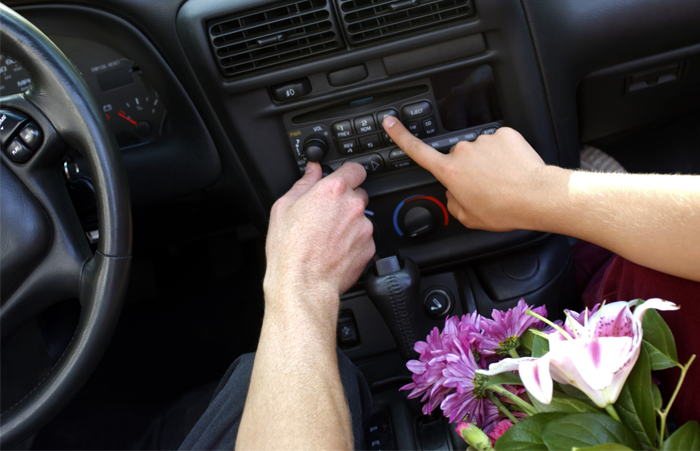 L’autoradio, plus qu’un accessoire