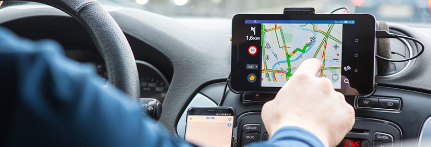 mettre à jour le GPS de la carte de navigation sur une Peugeot